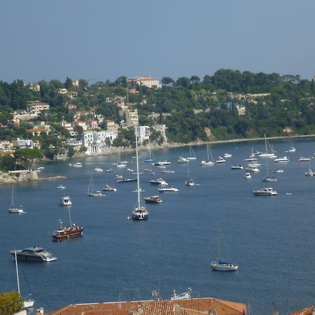Appartement Charme Et Coeur Villefranche-sur-Mer Buitenkant foto