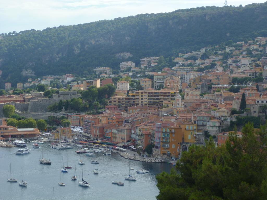 Appartement Charme Et Coeur Villefranche-sur-Mer Buitenkant foto