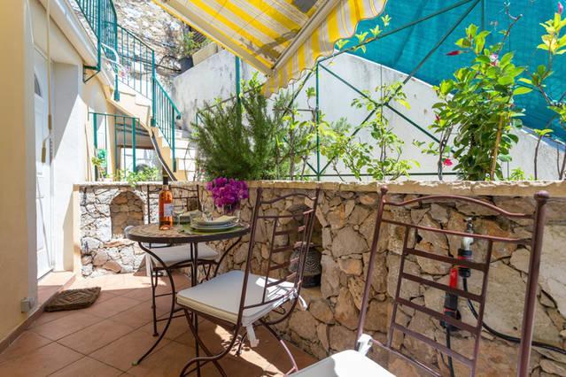Appartement Charme Et Coeur Villefranche-sur-Mer Buitenkant foto