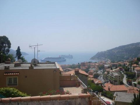 Appartement Charme Et Coeur Villefranche-sur-Mer Kamer foto